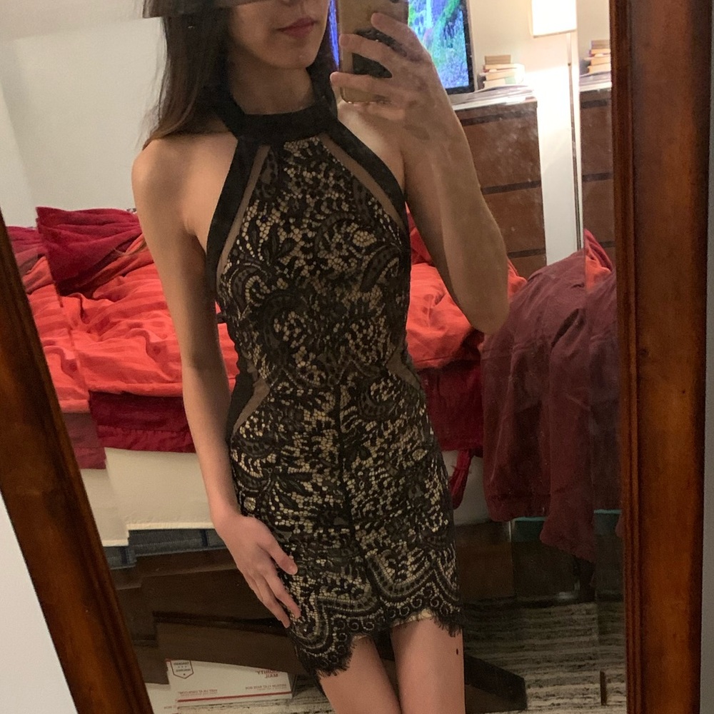 Luxxel lace dress